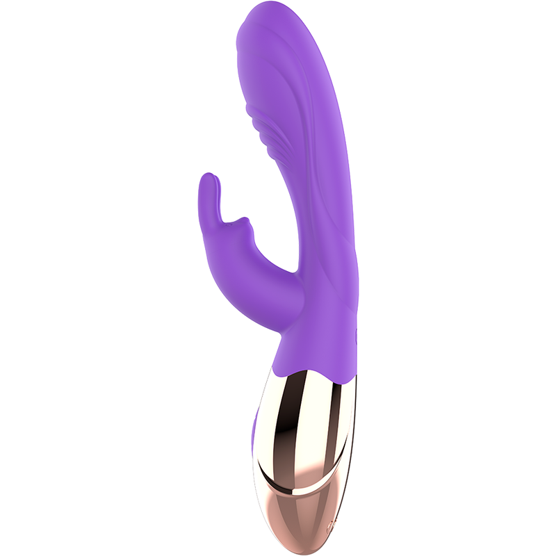 WOMANVIBE - VIORA SILICONE RECHARGEABLE VIBRATOR WOMANVIBE