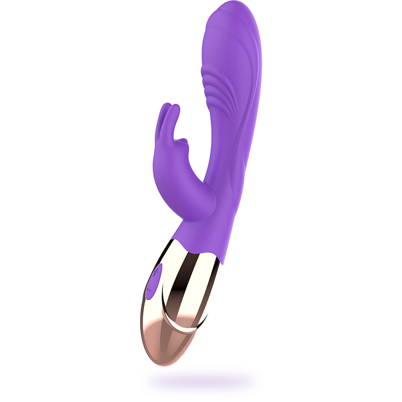 WOMANVIBE - VIORA SILICONE RECHARGEABLE VIBRATOR WOMANVIBE