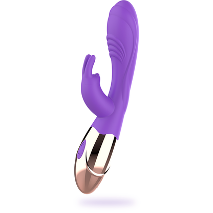 WOMANVIBE - VIORA SILICONE RECHARGEABLE VIBRATOR WOMANVIBE