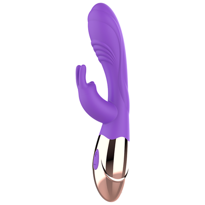 WOMANVIBE - VIORA SILICONE RECHARGEABLE VIBRATOR WOMANVIBE