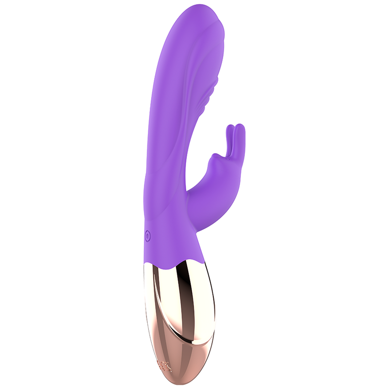 WOMANVIBE - VIORA SILICONE RECHARGEABLE VIBRATOR WOMANVIBE