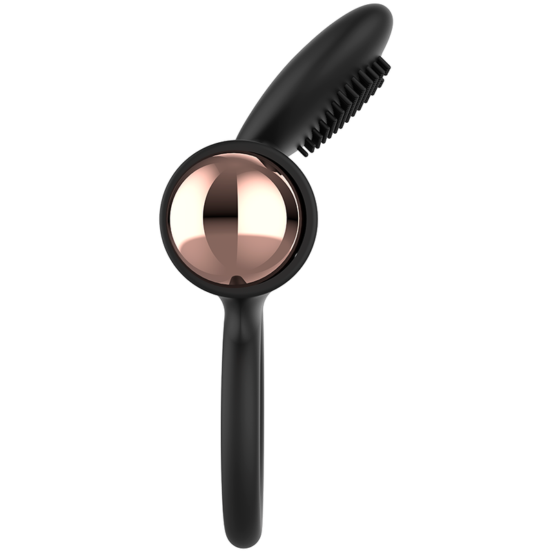 WOMANVIBE - ZEUS SILICONE VIBRATOR RING WOMANVIBE