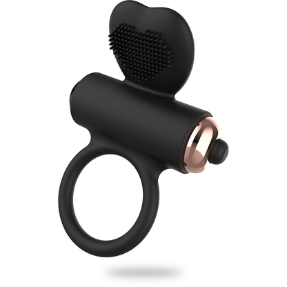 WOMANVIBE - ZEUS SILICONE VIBRATOR RING WOMANVIBE