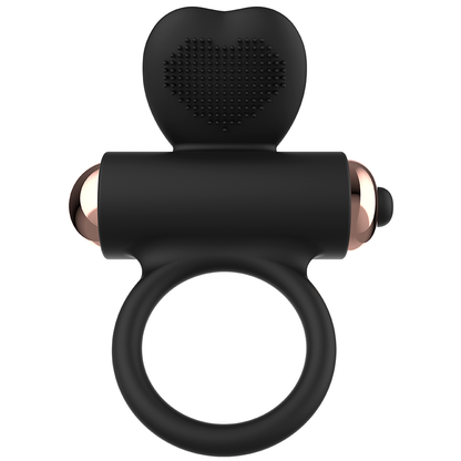 WOMANVIBE - ZEUS SILICONE VIBRATOR RING WOMANVIBE
