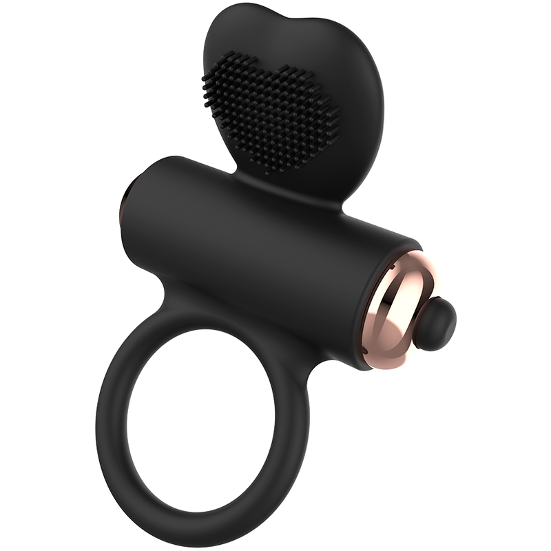 WOMANVIBE - ZEUS SILICONE VIBRATOR RING WOMANVIBE