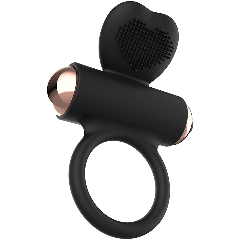 WOMANVIBE - ZEUS SILICONE VIBRATOR RING WOMANVIBE