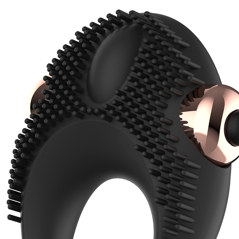 WOMANVIBE - THOR SILICONE VIBRATOR RING WOMANVIBE