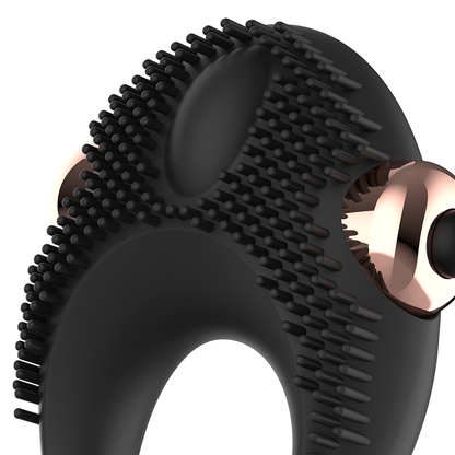 WOMANVIBE - THOR SILICONE VIBRATOR RING WOMANVIBE
