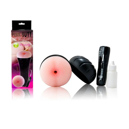 BAILE - ANUS MASTURBATOR WITH VIBRATOR BAILE FOR HIM
