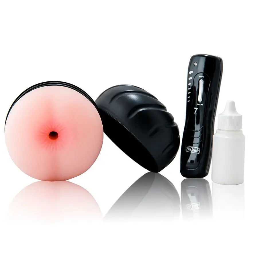 BAILE - ANUS MASTURBATOR WITH VIBRATOR BAILE FOR HIM