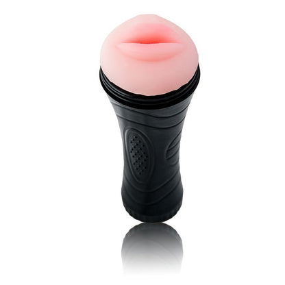 BAILE - MOUTH MASTURBATOR WITH VIBRATOR 7 RHYTHMS BAILE FOR HIM
