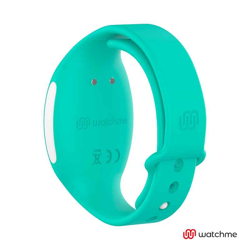 WEARWATCH - DUAL TECHNOLOGY WATCHME LIGHT GREEN VIBRATOR WEARWATCH
