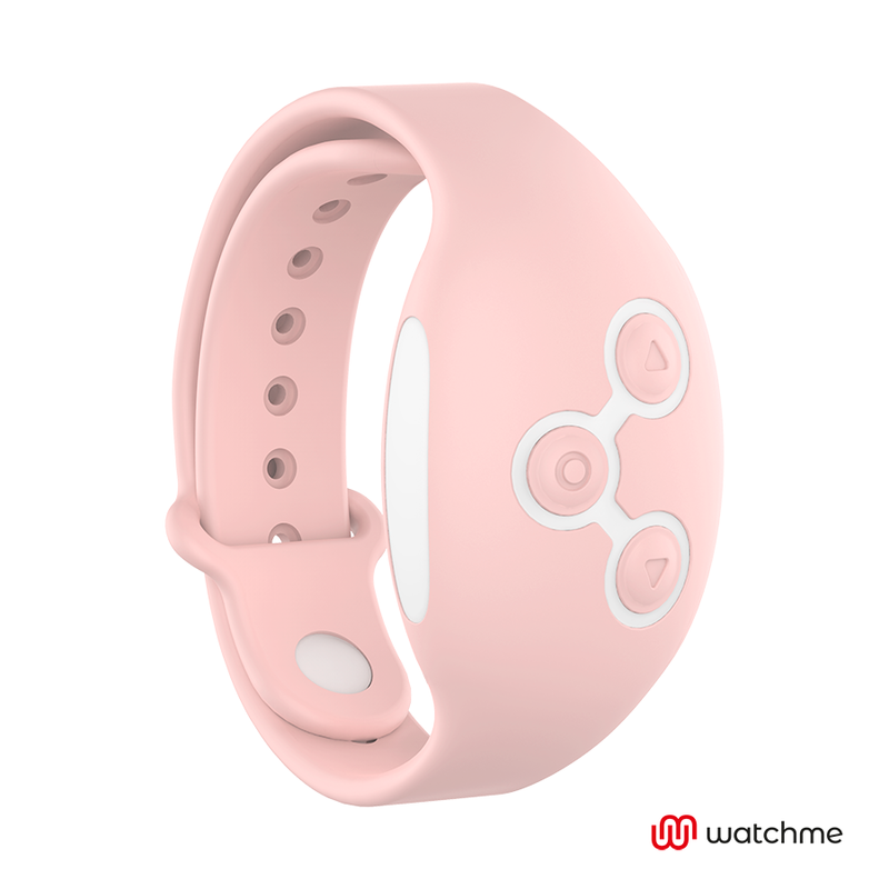 WEARWATCH - WATCHME DUAL TECHNOLOGY VIBRATOR FUCHSIA / PINK WEARWATCH