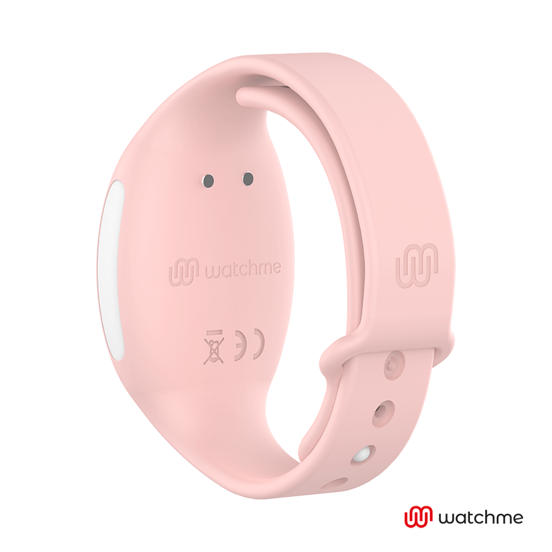 WEARWATCH - WATCHME DUAL TECHNOLOGY VIBRATOR FUCHSIA / PINK WEARWATCH
