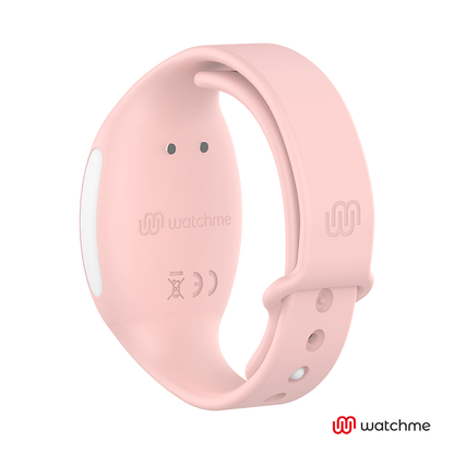 WEARWATCH - WATCHME DUAL TECHNOLOGY VIBRATOR FUCHSIA / PINK WEARWATCH