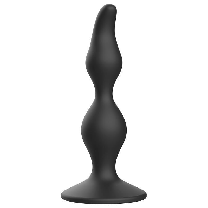 ADDICTED TOYS - ANAL SEXUAL PLUG 12 CM BLACK - ToysByMonk