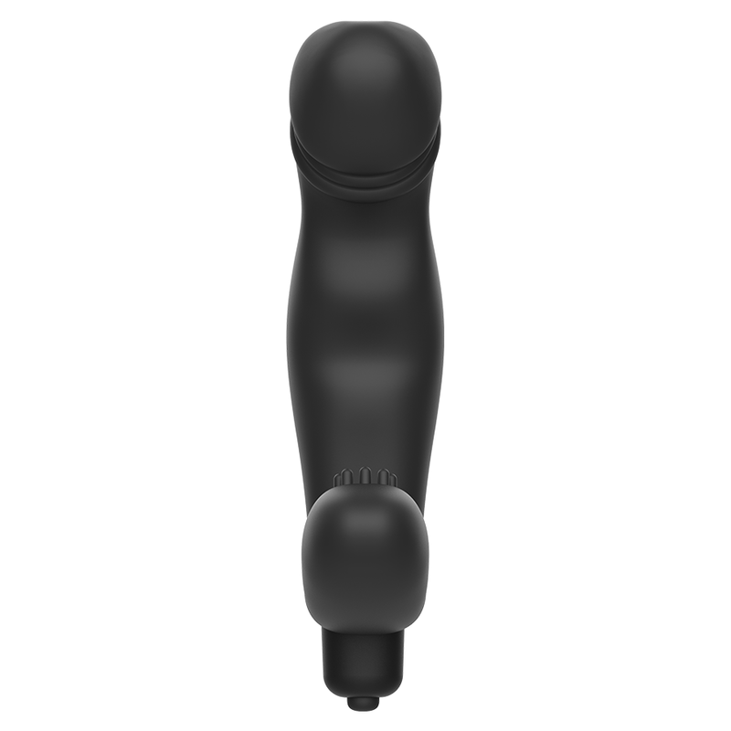 ADDICTED TOYS - ANAL STIMULATOR PROSTATE REALISTIC SILICONE P-SPOT VIBE ADDICTED TOYS