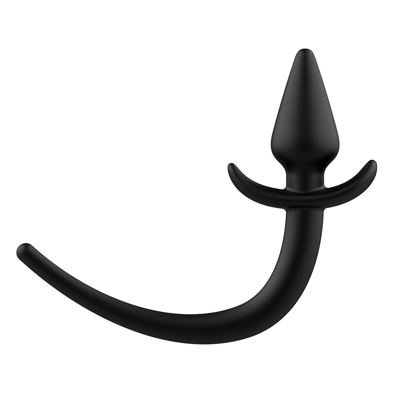 ADDICTED TOYS - PUPPY PLUG ANAL SILICONE - ToysByMonk