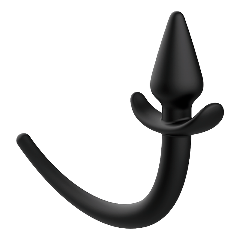 ADDICTED TOYS - PUPPY PLUG ANAL SILICONE - ToysByMonk